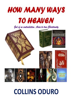 cover image of How Many Ways to Heaven